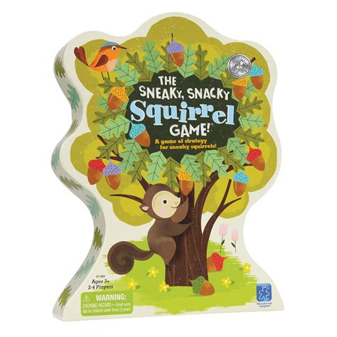 squeaky squirrel game.